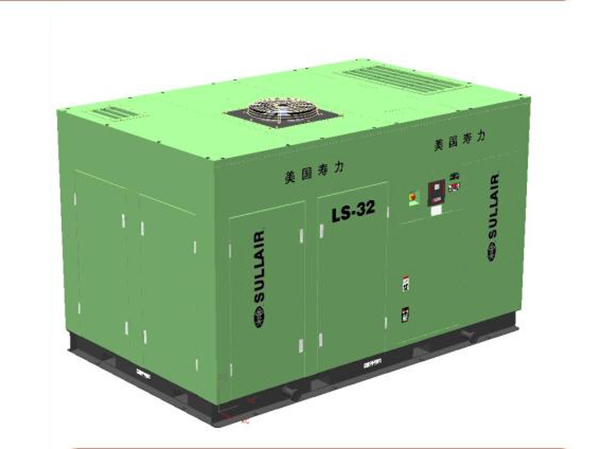 美國(guó)壽力螺桿式空壓機(jī)